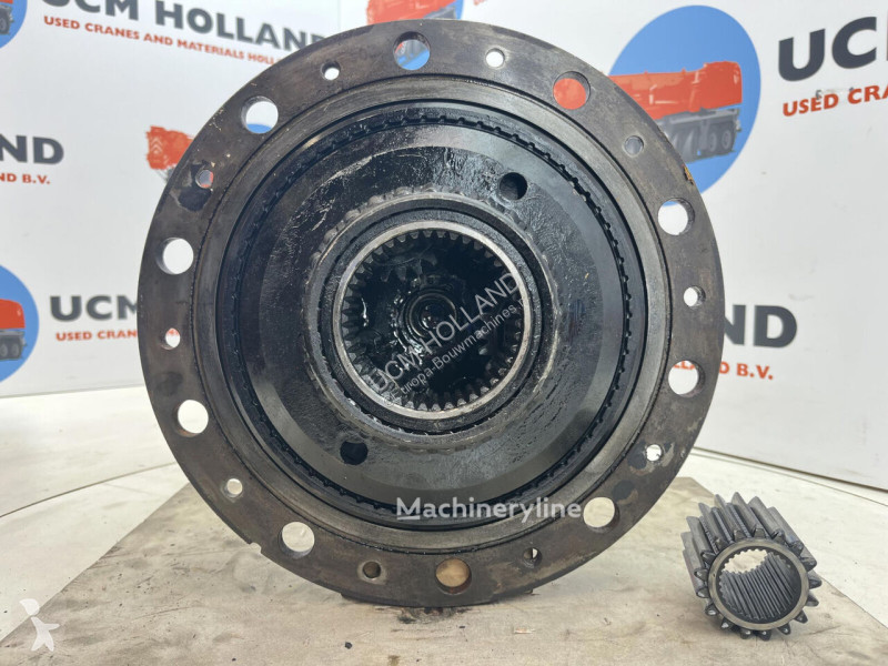 قطع غيار الأشغال العمومية Terex