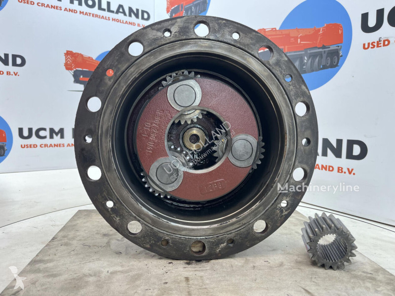 قطع غيار الأشغال العمومية Terex