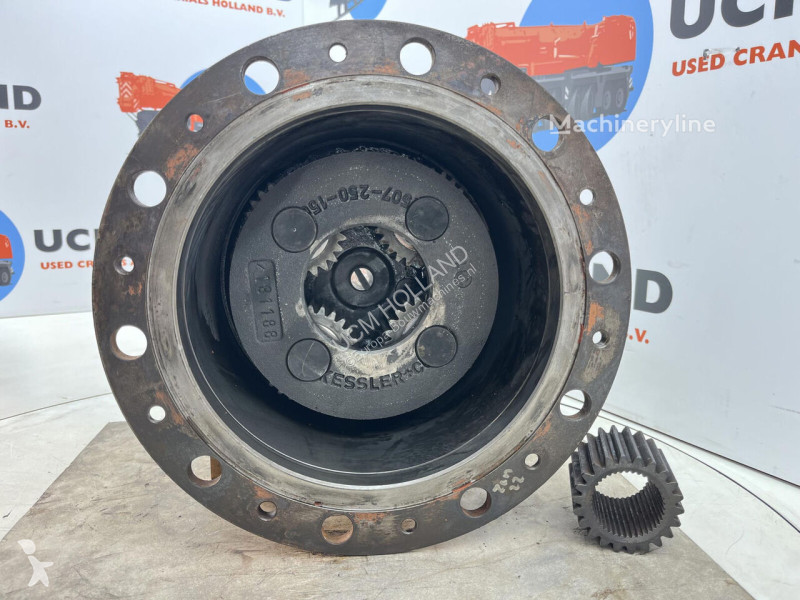قطع غيار الأشغال العمومية Liebherr