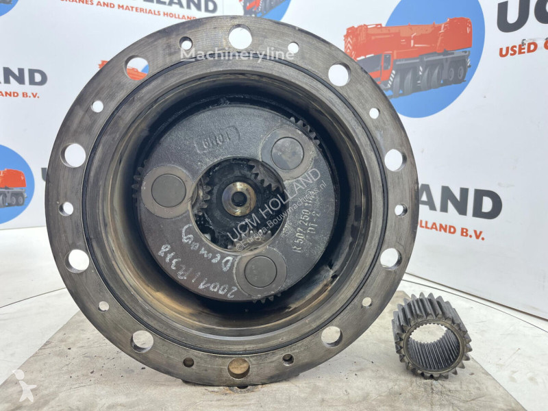 قطع غيار الأشغال العمومية Terex