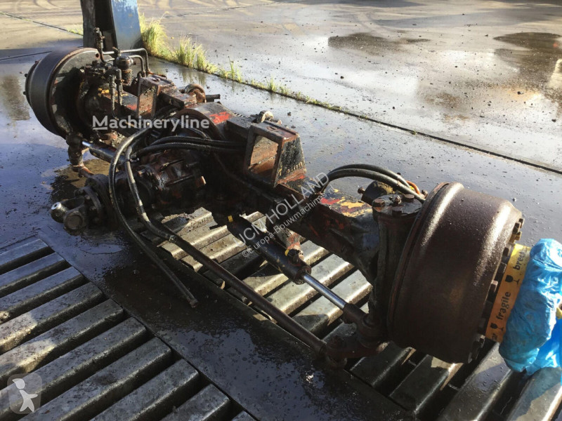Liebherr LT 1160 axle 2 equipment spare parts