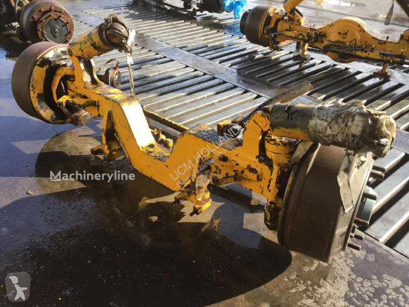 Резервни части за строителна техника Liebherr
