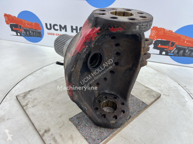 قطع غيار الأشغال العمومية Terex Fusée d'essieu...