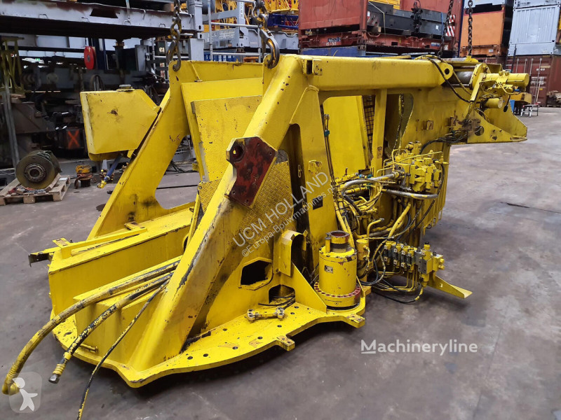 قطع غيار الأشغال العمومية Liebherr