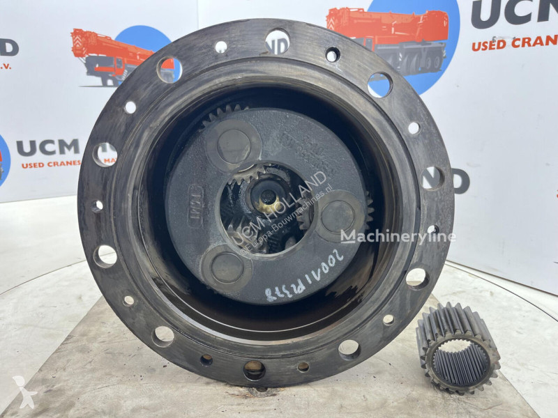قطع غيار الأشغال العمومية Liebherr