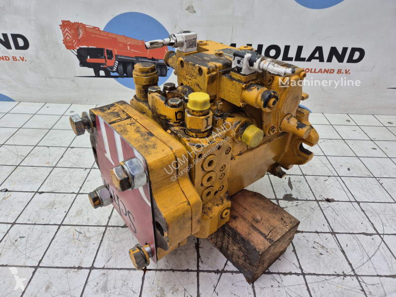Reservdelar anläggningsmaterial Liebherr