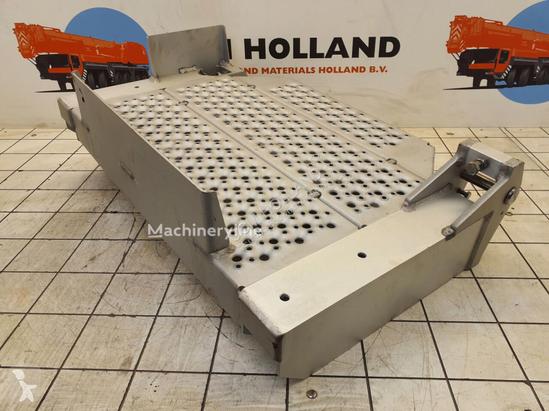 Reservdelar anläggningsmaterial Liebherr