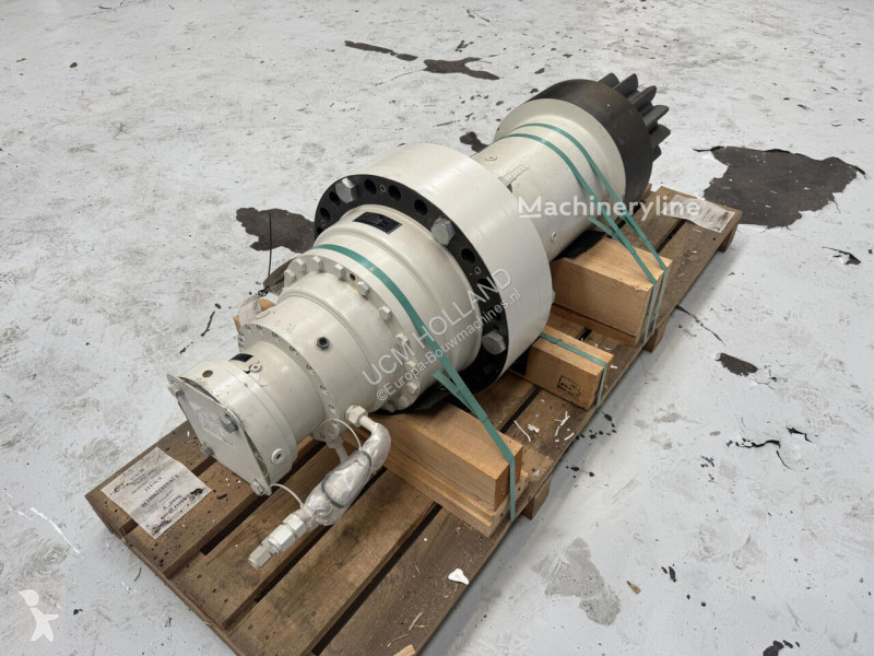 Losse onderdelen bouwmachines Liebherr LHM slew...