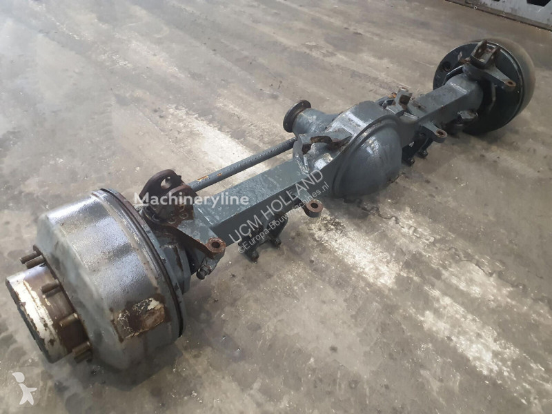 قطع غيار الأشغال العمومية Liebherr