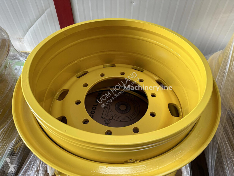 Pièces engins tp Liebherr Rim 525/80R25 10 21.5 3p