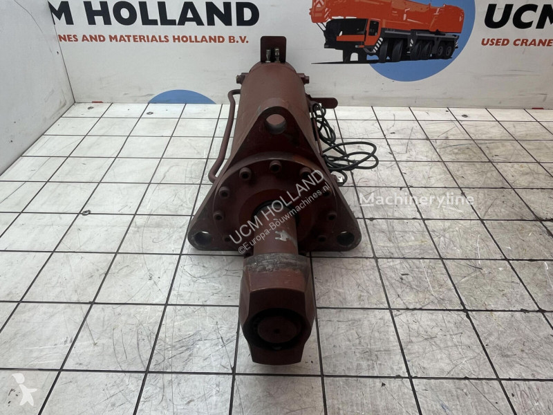 Losse onderdelen bouwmachines Grove