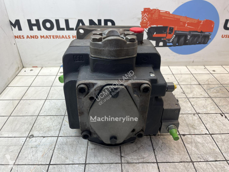 Losse onderdelen bouwmachines Liebherr