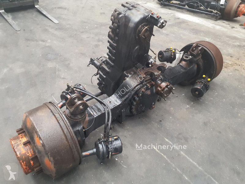 Losse onderdelen bouwmachines  AC 155 axle 2