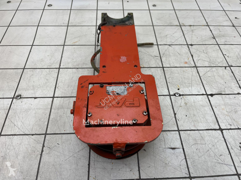 قطع غيار الآليات الثقيلة Terex