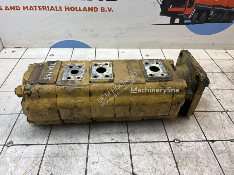 Losse onderdelen bouwmachines  Pompe...