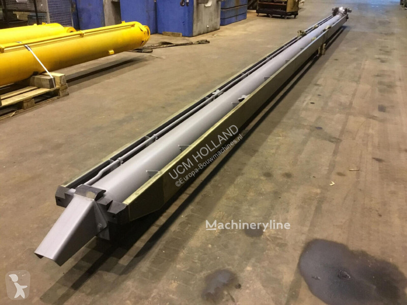 Losse onderdelen bouwmachines Liebherr
