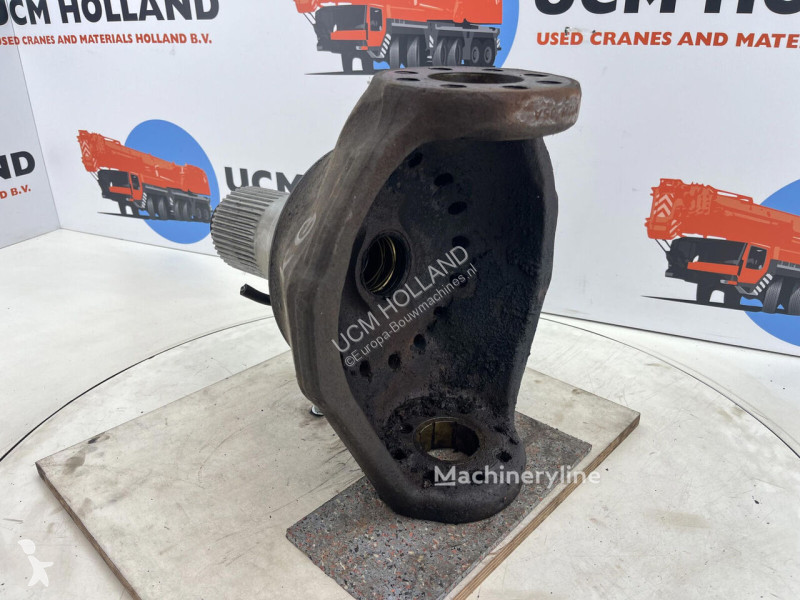 Запчасти для спецтехники Terex