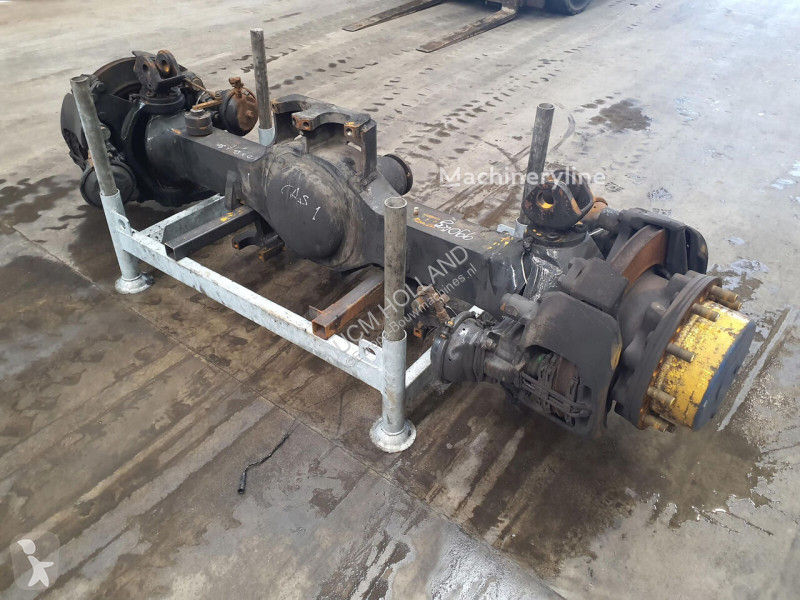 Запчасти для спецтехники Terex