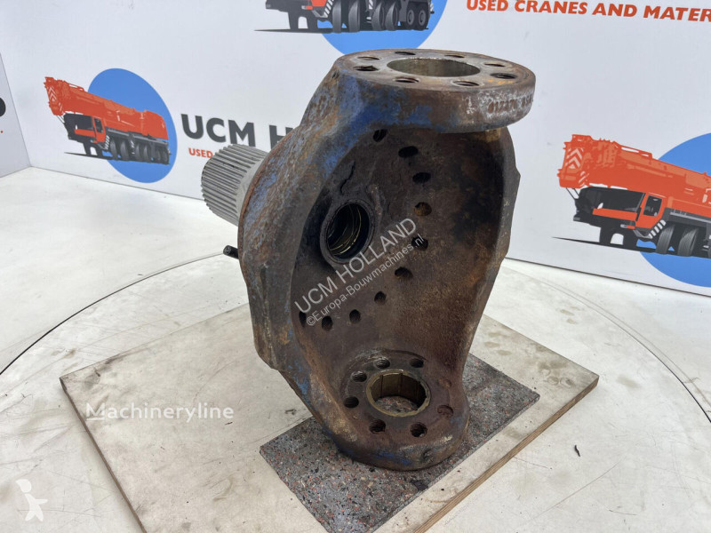 Pièces engins tp Terex