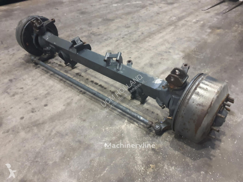 قطع غيار الأشغال العمومية Liebherr