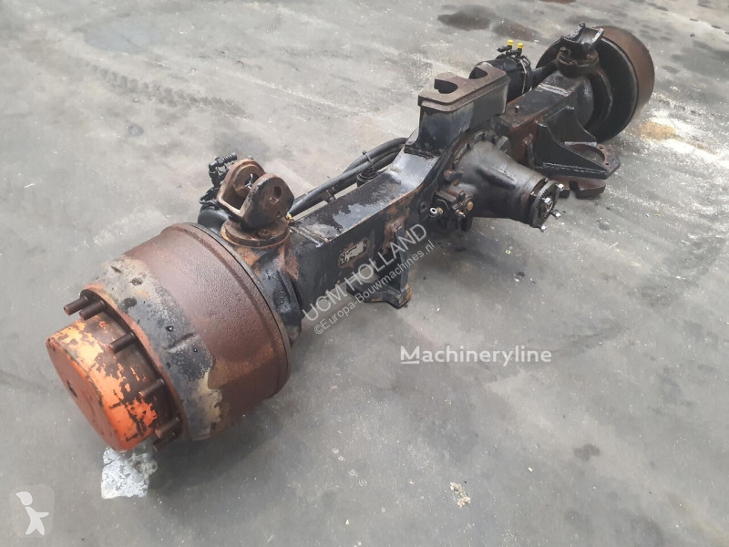 قطع غيار الأشغال العمومية Terex