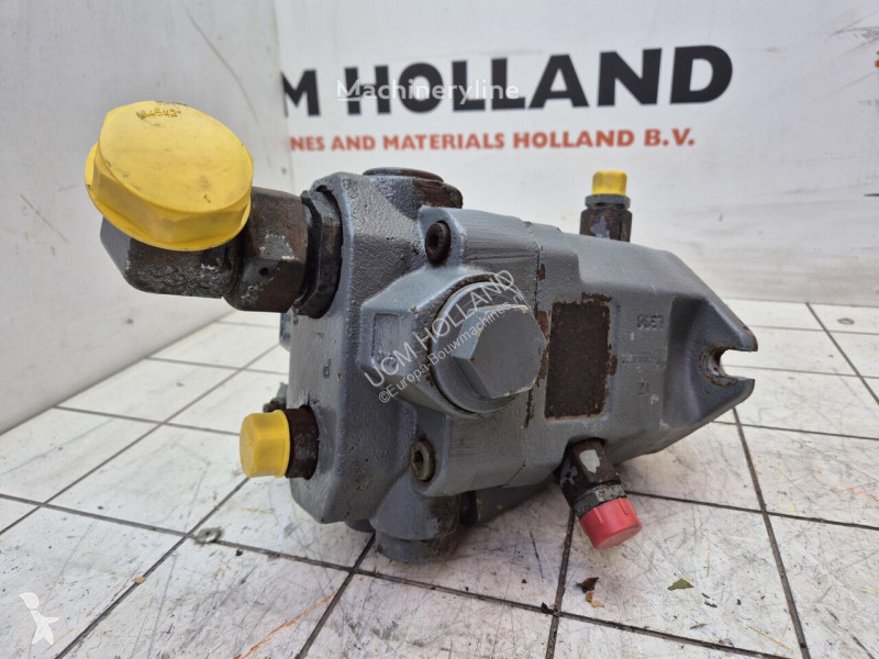 Reservdelar anläggningsmaterial Liebherr
