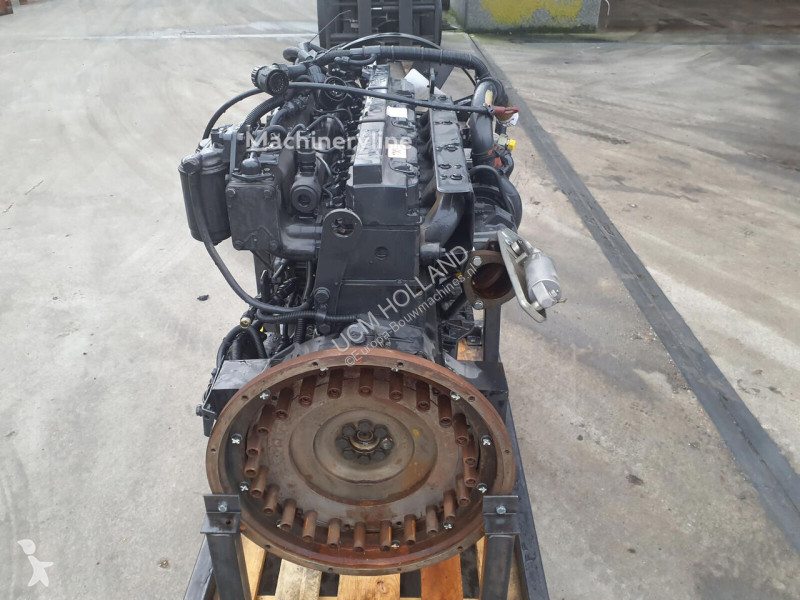 Losse onderdelen bouwmachines MAN Compact truck...