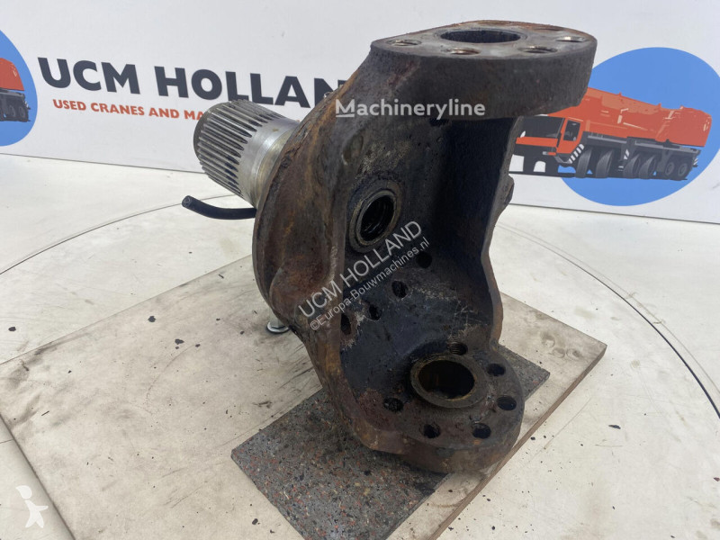 Losse onderdelen bouwmachines Liebherr