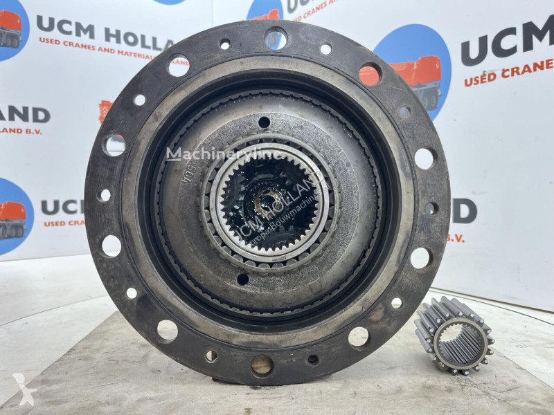 قطع غيار الأشغال العمومية Terex