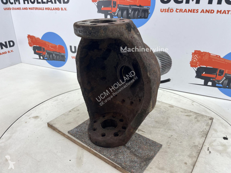 Запчасти для спецтехники Terex