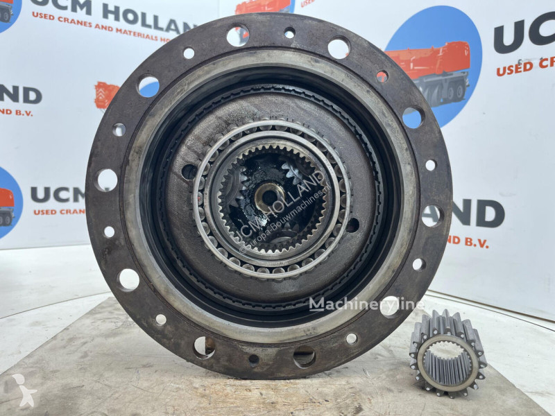 قطع غيار الأشغال العمومية Terex