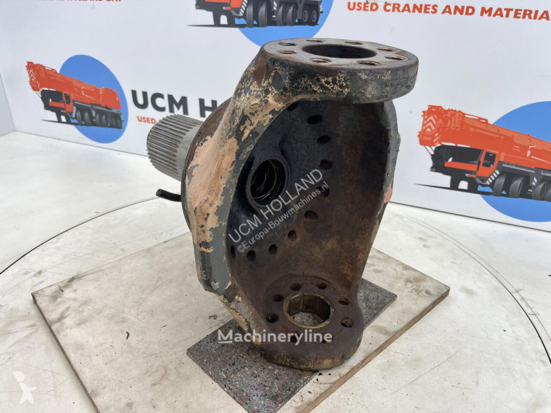 Запчасти для спецтехники Terex