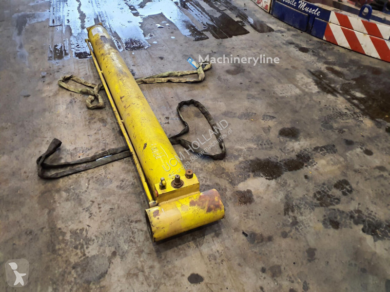 Losse onderdelen bouwmachines Grove