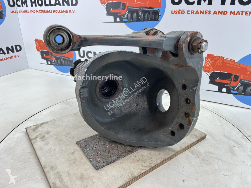 Losse onderdelen bouwmachines Grove