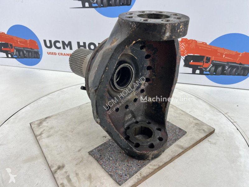 Запчасти для спецтехники Terex PPM 480 ATT...