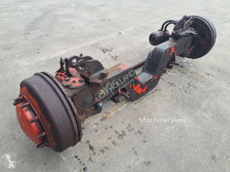 Náhradní díly stavba Weber LTM 1050 axle 3