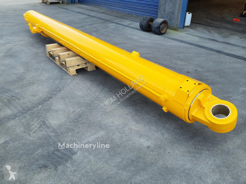 Losse onderdelen bouwmachines Liebherr