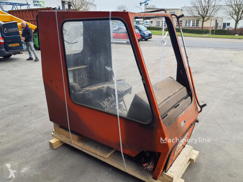 Piese de schimb utilaje lucrări publice Krupp