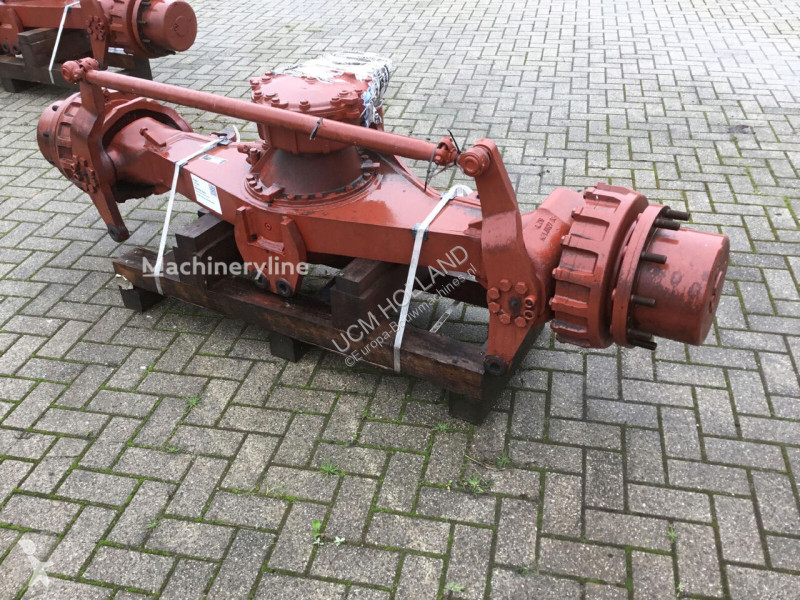 Losse onderdelen bouwmachines  Essieu arrière...