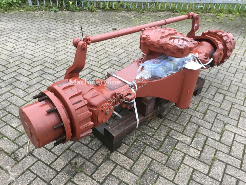 Losse onderdelen bouwmachines  Essieu Kessler...