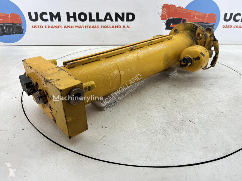 Losse onderdelen bouwmachines Liebherr