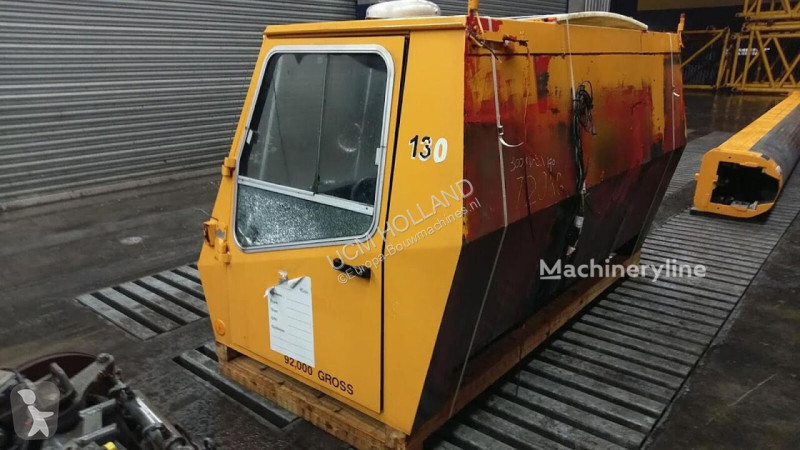 Piese de schimb utilaje lucrări publice Krupp