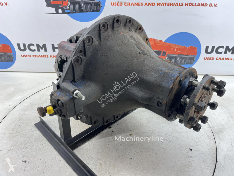 Запчасти для спецтехники Faun End differential...