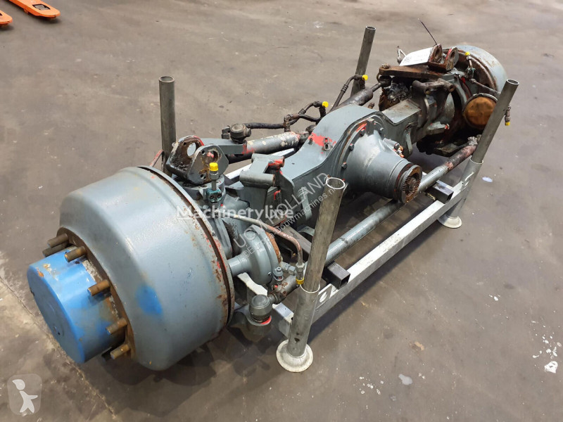 Losse onderdelen bouwmachines Liebherr