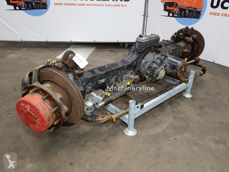 قطع غيار الأشغال العمومية Terex