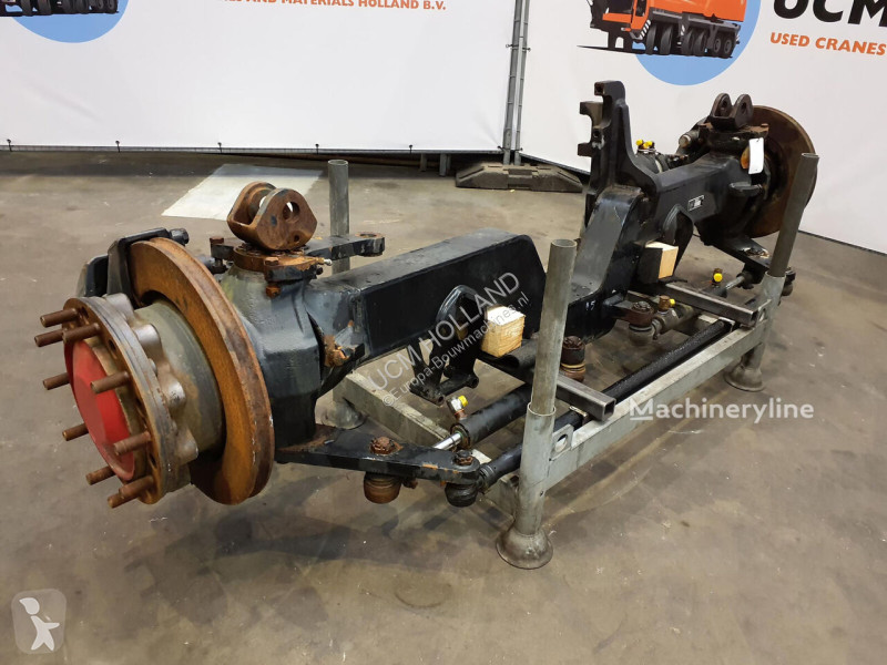 قطع غيار الأشغال العمومية Terex