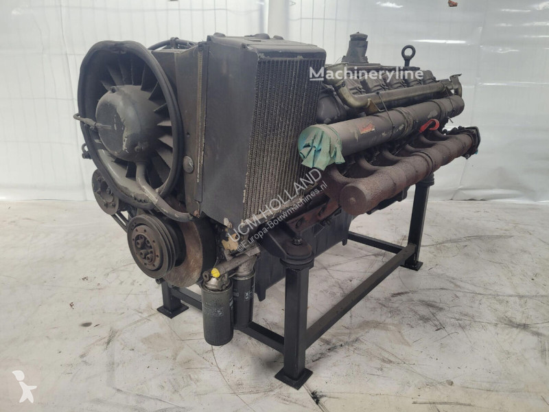 Części zamienne Deutz HK 120-06 engine