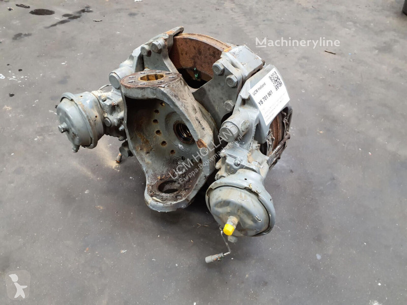 Losse onderdelen bouwmachines Liebherr