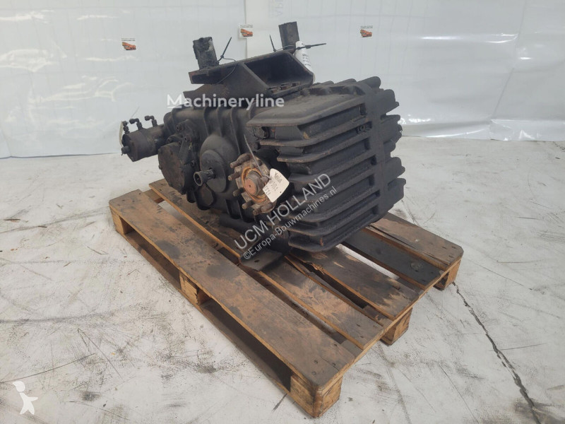 قطع غيار الأشغال العمومية Krupp