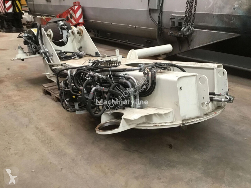 قطع غيار الأشغال العمومية Terex